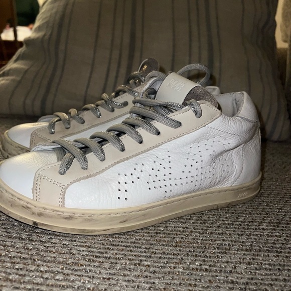 Women’s P448 Low-top Sneakers - Picture 5 of 7